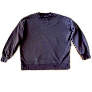 Lululemon perfectly oversized crew Neck Sweatshirts